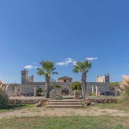 Masseria Casina Bellanova Porto Cesareo Zewnętrze zdjęcie