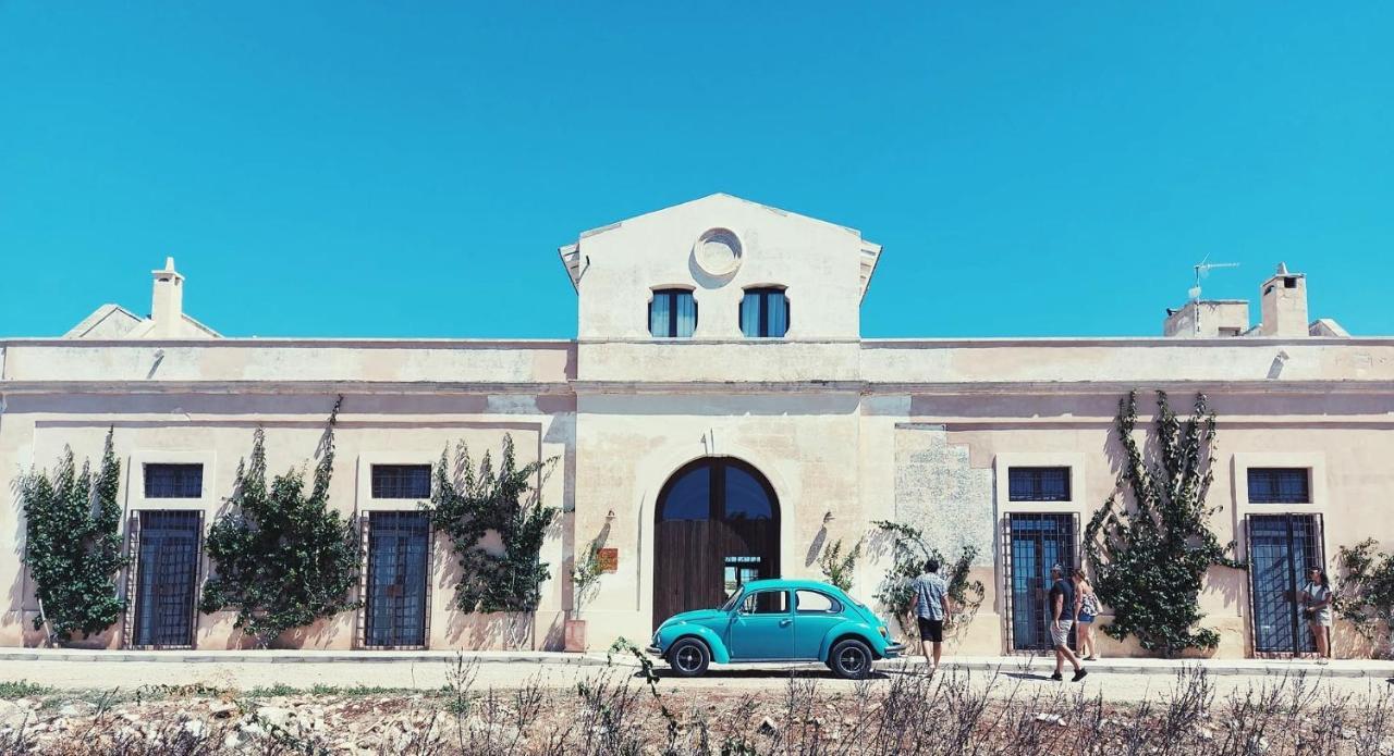 Masseria Casina Bellanova Porto Cesareo Zewnętrze zdjęcie
