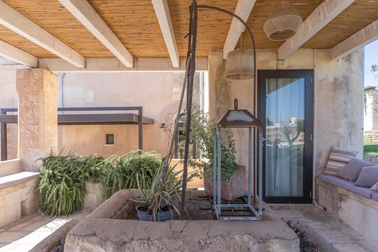 Masseria Casina Bellanova Porto Cesareo Zewnętrze zdjęcie
