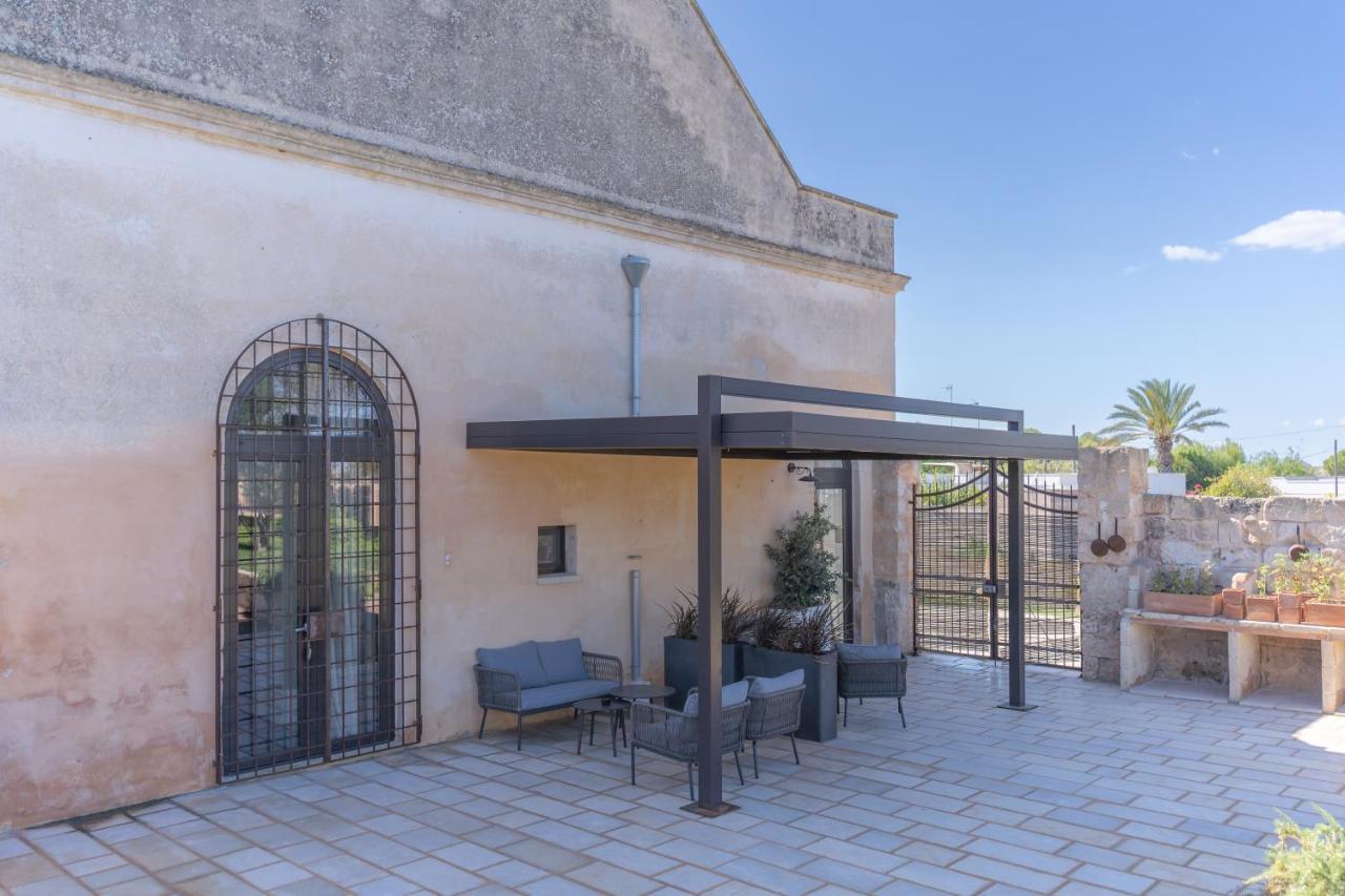 Masseria Casina Bellanova Porto Cesareo Zewnętrze zdjęcie