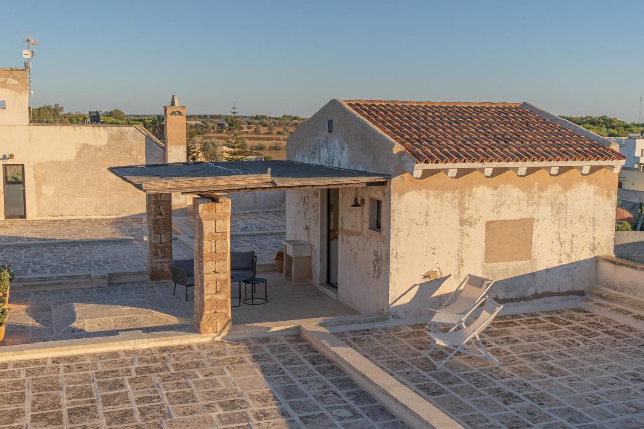 Masseria Casina Bellanova Porto Cesareo Zewnętrze zdjęcie