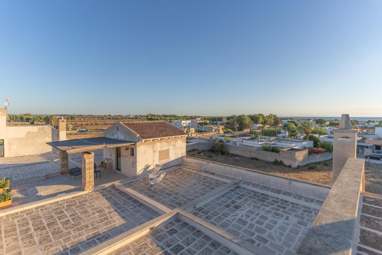 Masseria Casina Bellanova Porto Cesareo Zewnętrze zdjęcie