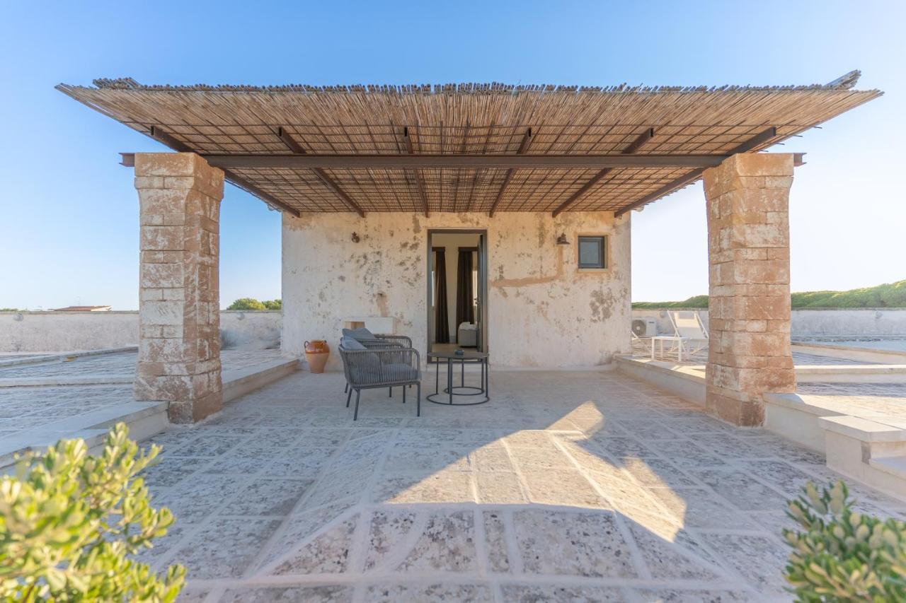 Masseria Casina Bellanova Porto Cesareo Zewnętrze zdjęcie