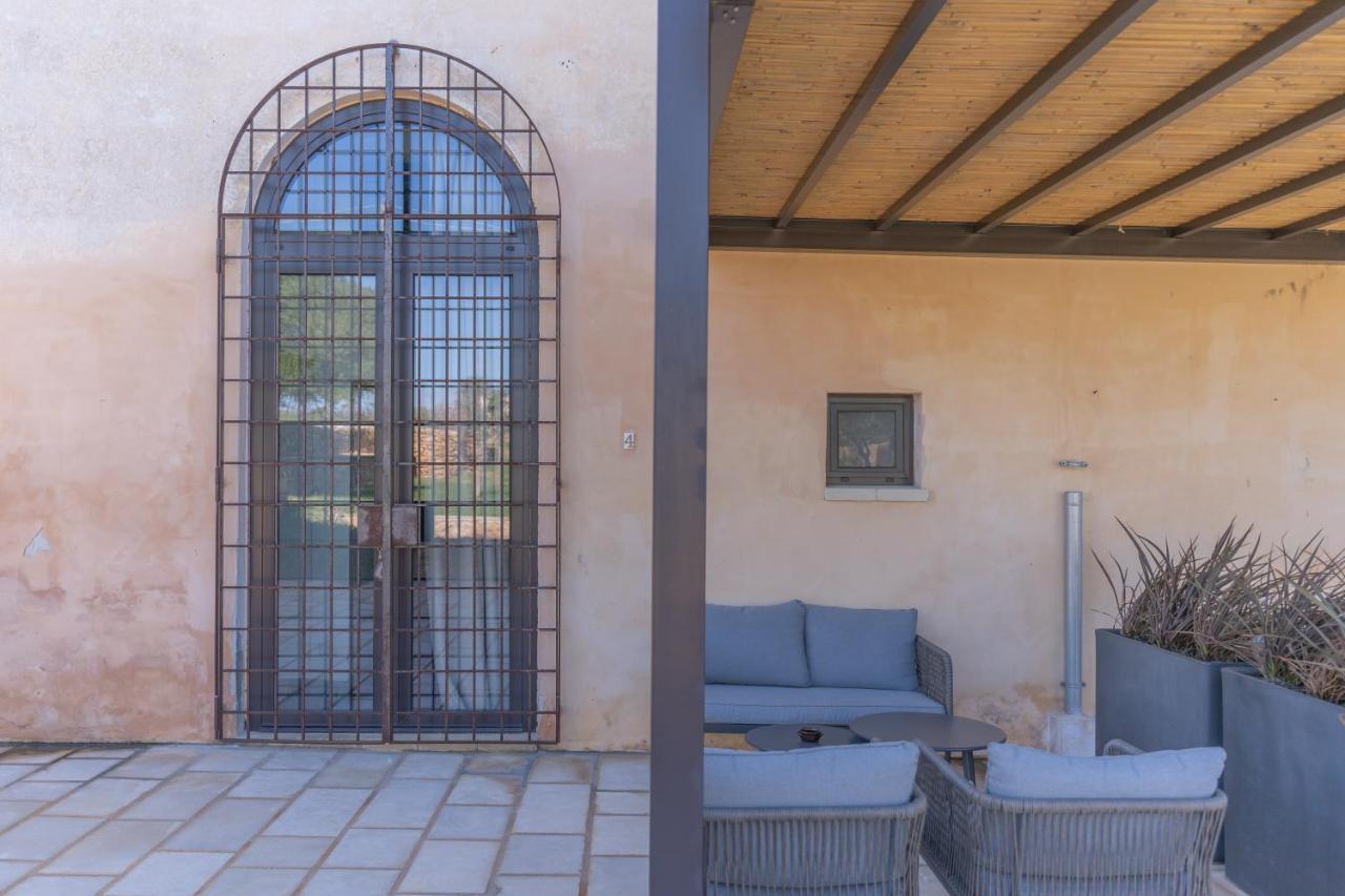 Masseria Casina Bellanova Porto Cesareo Zewnętrze zdjęcie