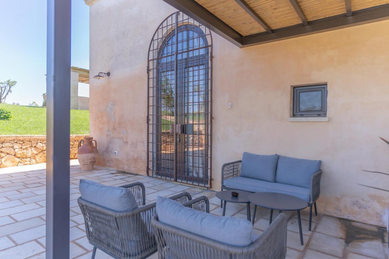 Masseria Casina Bellanova Porto Cesareo Zewnętrze zdjęcie