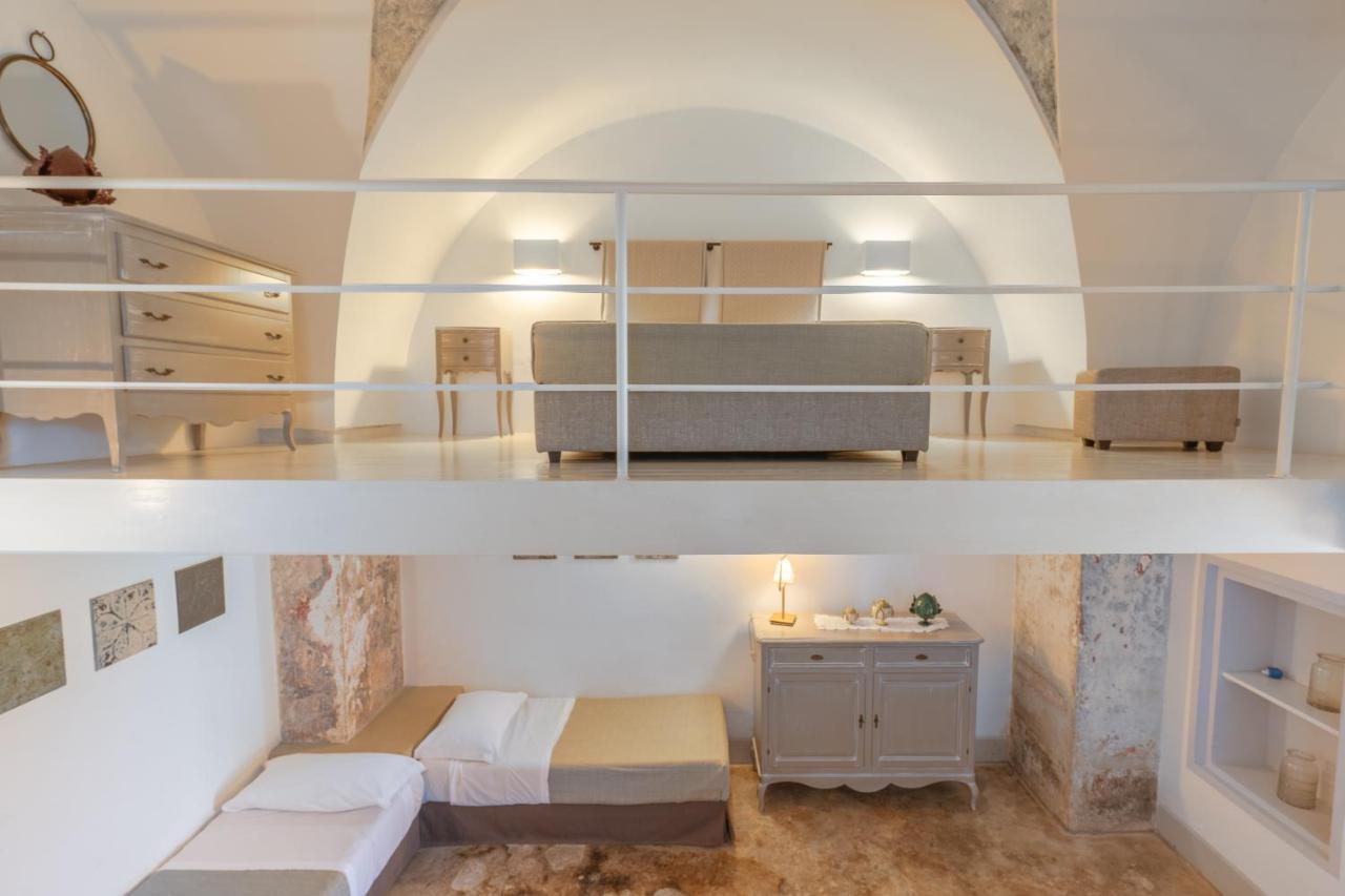 Masseria Casina Bellanova Porto Cesareo Zewnętrze zdjęcie