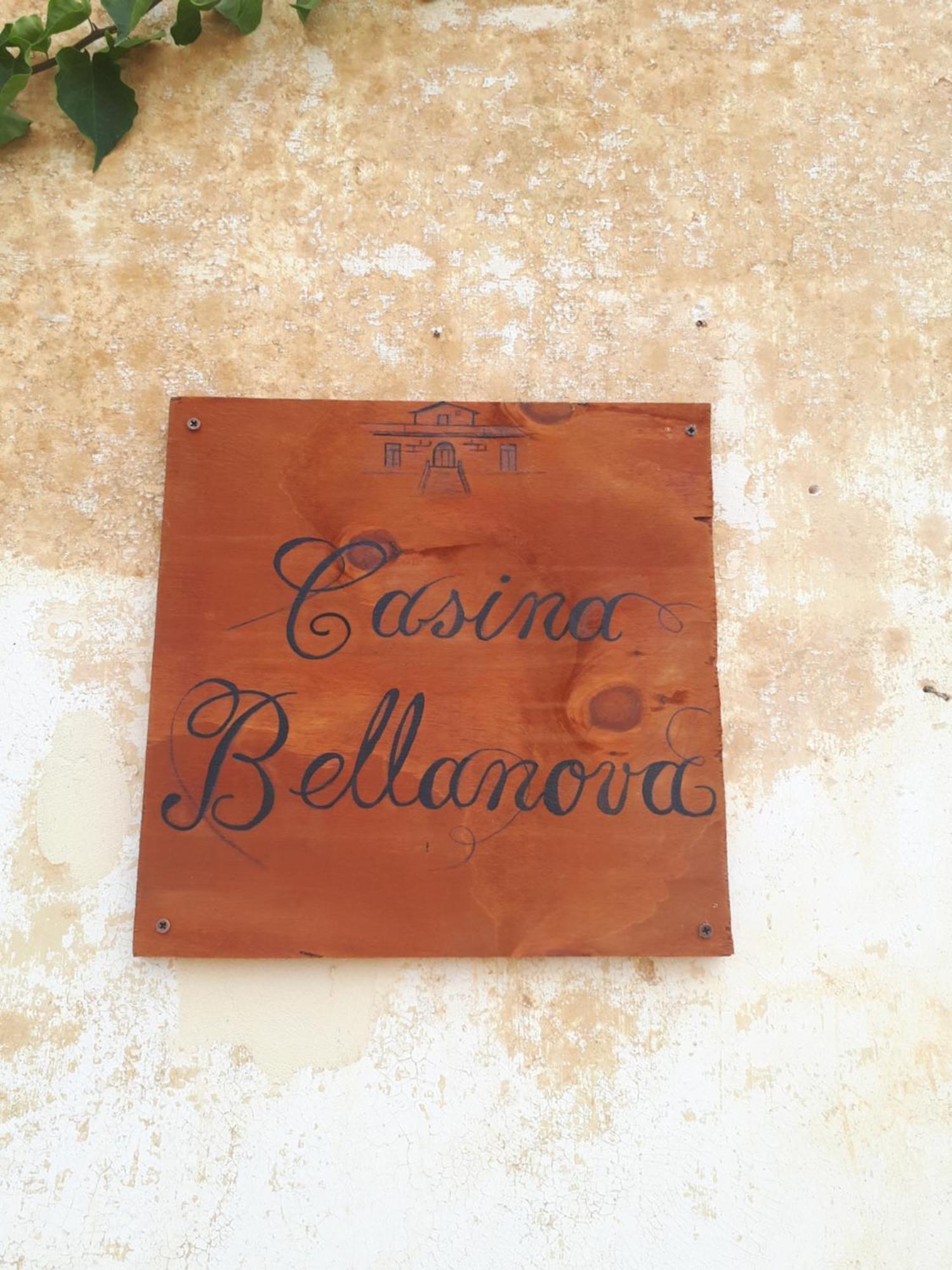 Masseria Casina Bellanova Porto Cesareo Zewnętrze zdjęcie