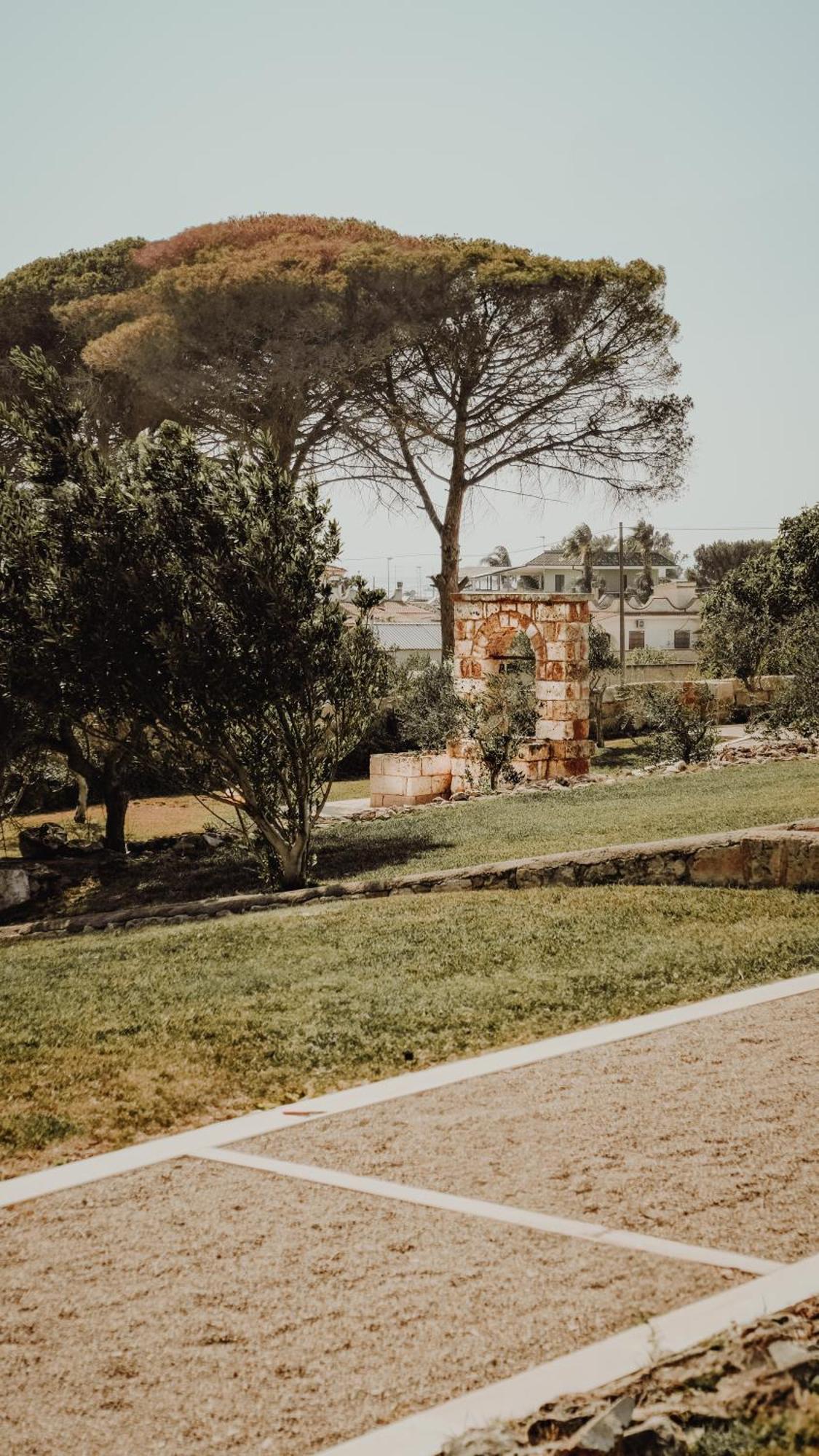 Masseria Casina Bellanova Porto Cesareo Zewnętrze zdjęcie