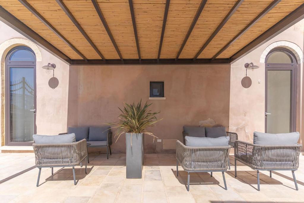 Masseria Casina Bellanova Porto Cesareo Zewnętrze zdjęcie