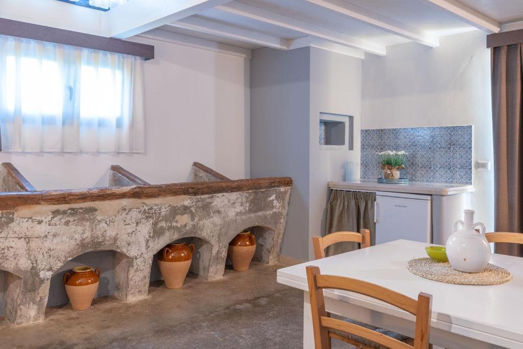 Masseria Casina Bellanova Porto Cesareo Zewnętrze zdjęcie
