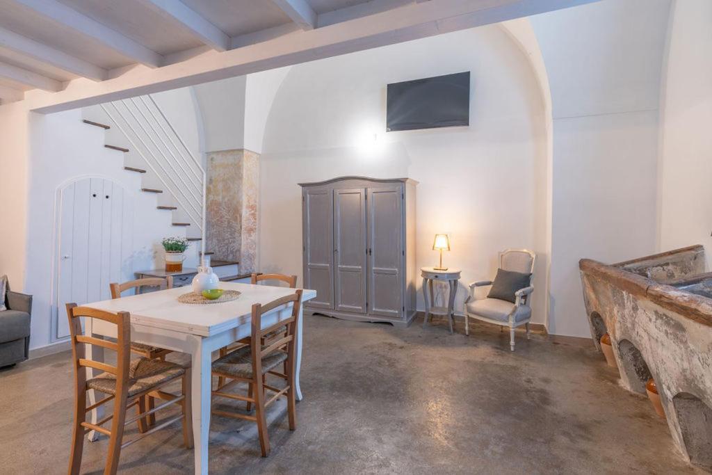 Masseria Casina Bellanova Porto Cesareo Zewnętrze zdjęcie