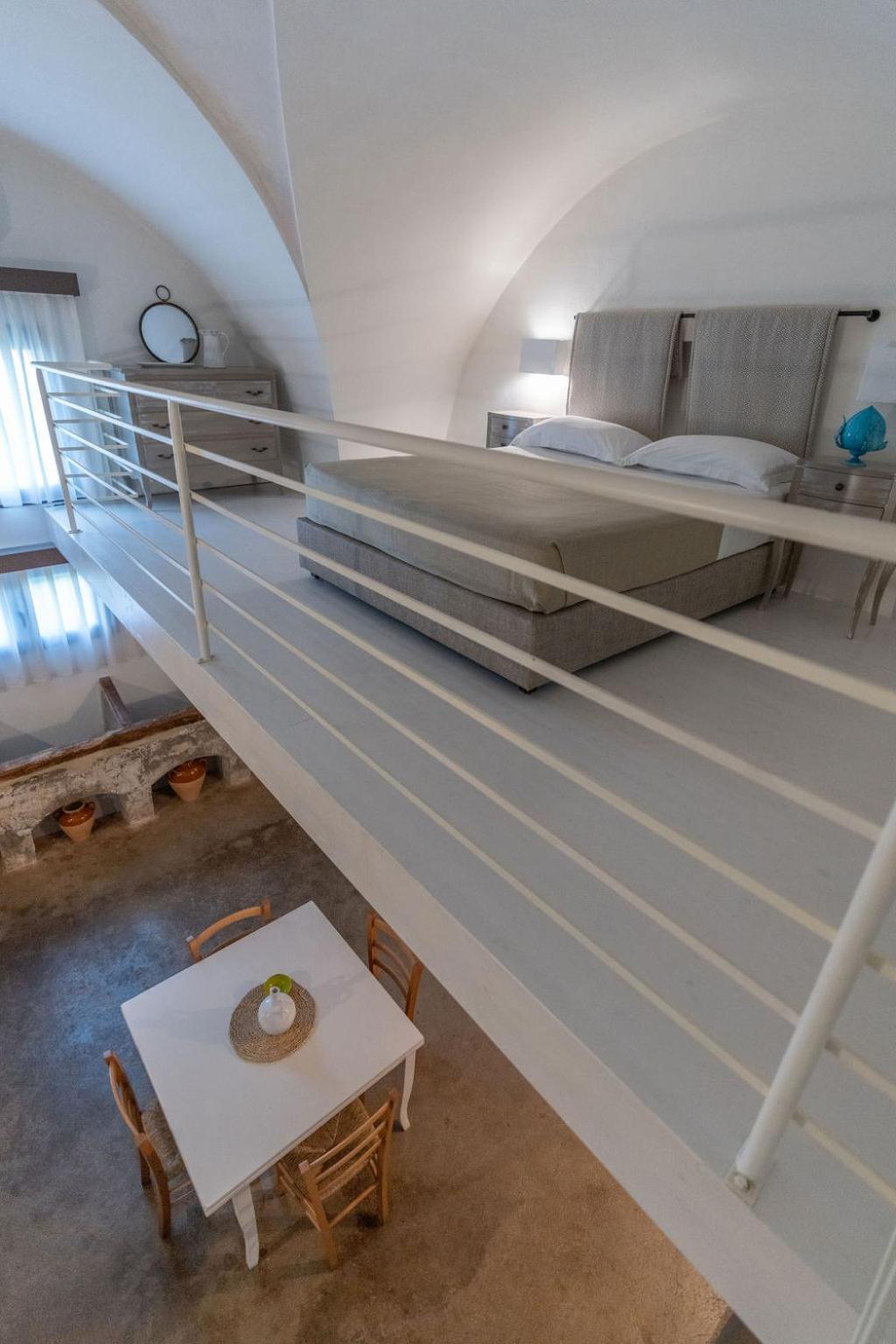 Masseria Casina Bellanova Porto Cesareo Zewnętrze zdjęcie